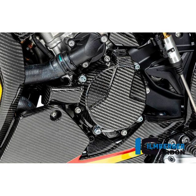 ILMBERGER オルタネーターカバー BMW S 1000 XR(2020-) | LMD.042.1XR20.K ilm_LMD_042_1XR20_K イルムバーガー ドレスアップ・カバー S 1000 XR|パークアップ 店