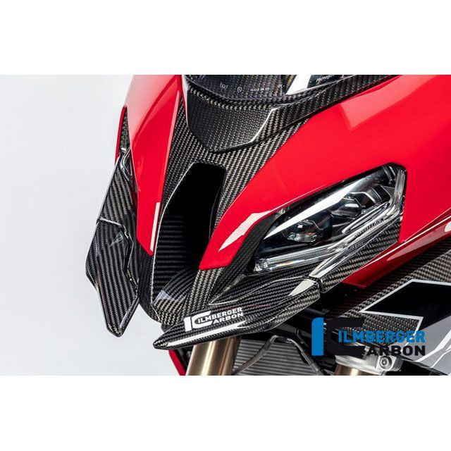 ILMBERGER フロントビークエクステンション S 1000 XR（2020-） ｜ SCV.021.1XR20.K ilm_SCV_021_1XR20_K イルムバーガー その他 S 1000 XR｜パークアップ 店