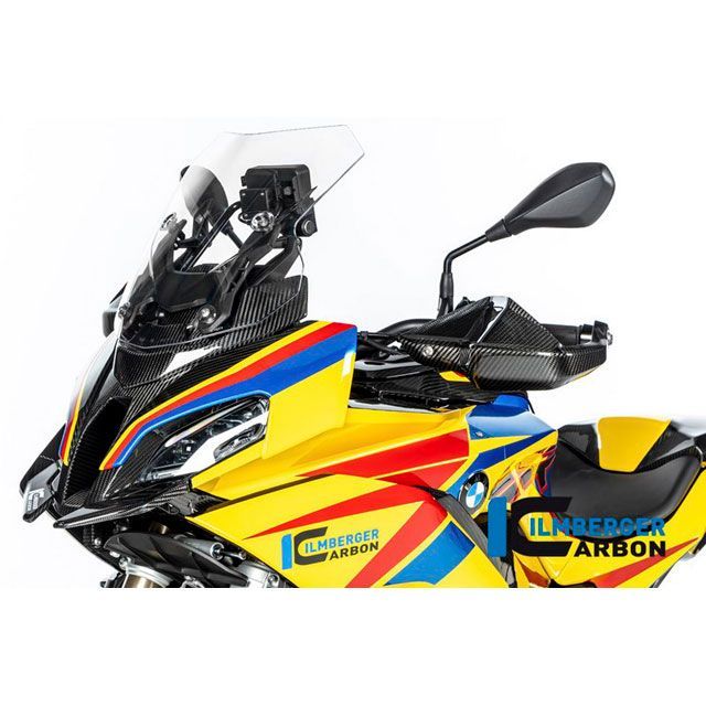 ILMBERGER フロントフェアリング 左 S 1000 XR（2020-） ｜ VEO.013.1XR20.K ilm_VEO_013_1XR20_K イルムバーガー カウル・エアロ S 1000 XR 44,808円