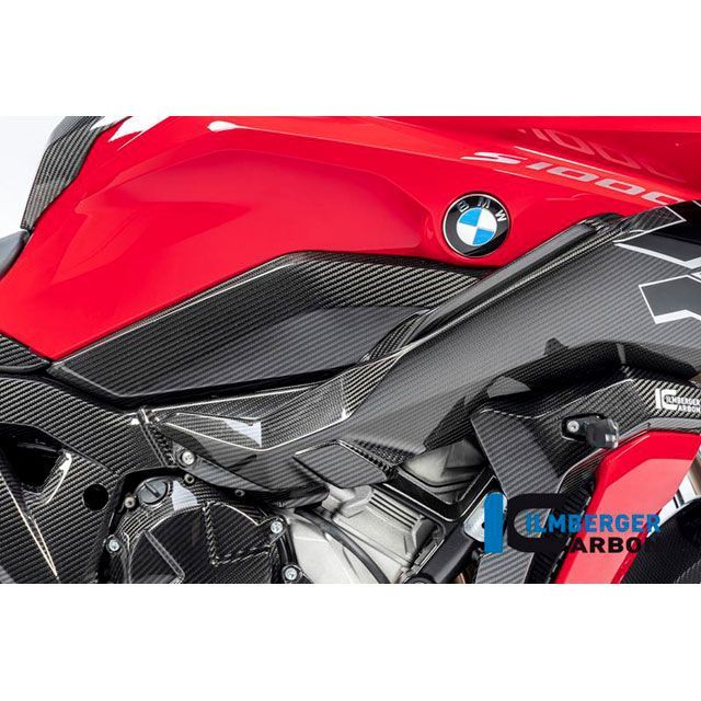 ILMBERGER タンクサイドカバー 右 BMW S 1000 XR（2020-） ｜ SDR.016.1XR20.K ilm_SDR_016_1XR20_K イルムバーガー カウル・エアロ S 1000 XR