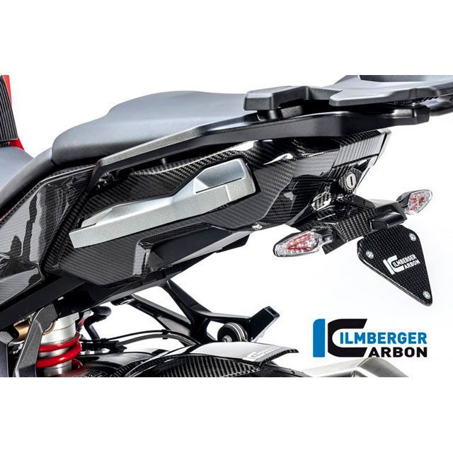 ILMBERGER サブフレームカバー 左 S 1000 XR（2020-） ｜ RHL.031.1XR20.K ilm_RHL_031_1XR20_K イルムバーガー ドレスアップ・カバー S 1000 XR｜パークアップ 店