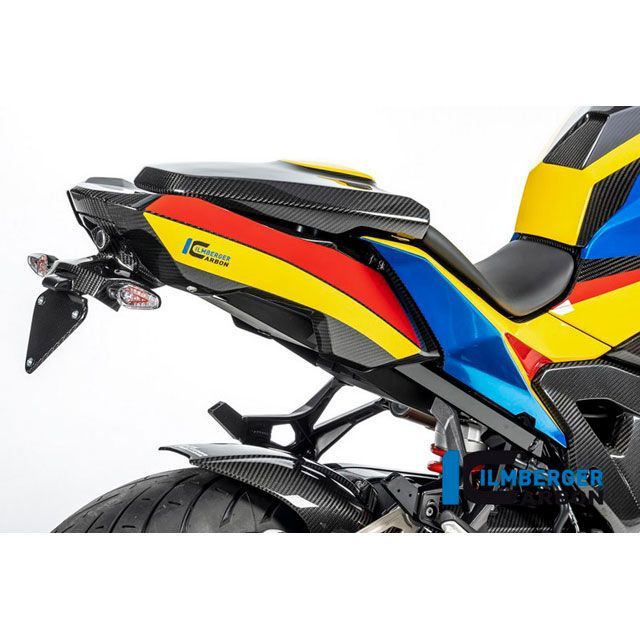 ILMBERGER サブフレームカバー 右（ケースホルダー使用不可） S 1000 XR（2020-） ｜ RHR.027.1XR20.K ilm_RHR_027_1XR20_K イルムバーガー ドレスアップ・カバー S 1000 XR
