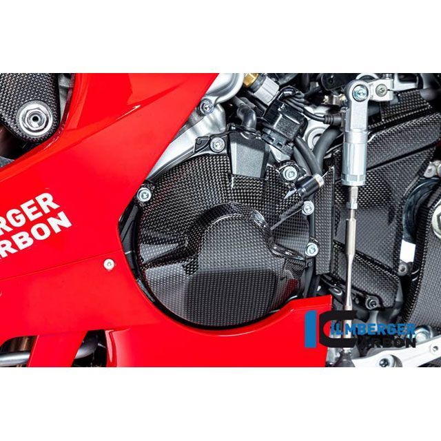 ILMBERGER オルタネーターカバー グロス CBR 1000 RR-R/SP 2020 ｜ LMD.015.CBR2G.K ilm_LMD_015_CBR2G_K イルムバーガー ドレスアップ・カバー