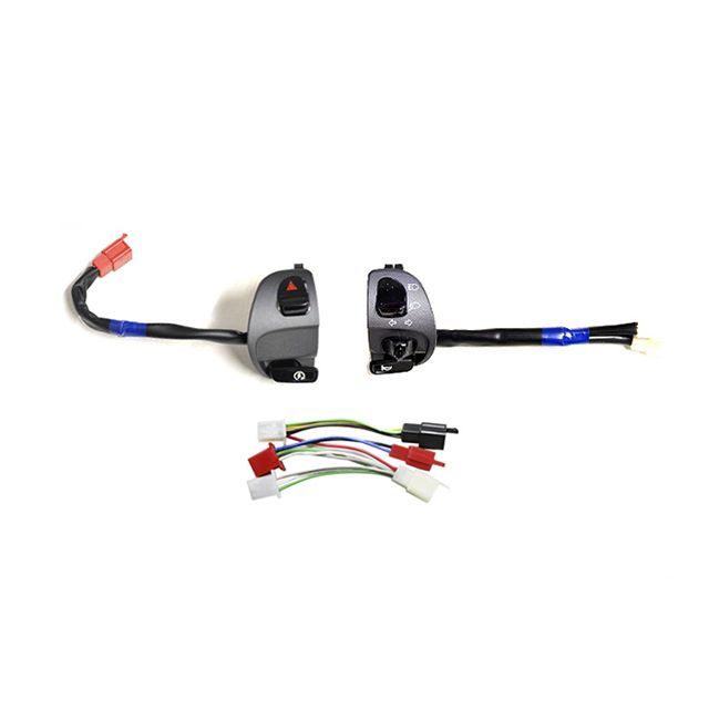 kn926 TWDMハザード＆パッシングスイッチスワップキット【シグナスX4/5型】国内仕様 TWDM-HPSSWC4-01 メーカー在庫あり KN企画 ハンドル周辺パーツ