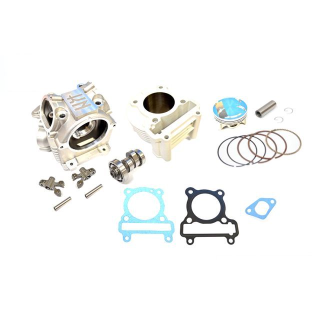 楽天市場】KN企画 シグナスX 1-5型（国内仕様/台湾仕様） 63mm