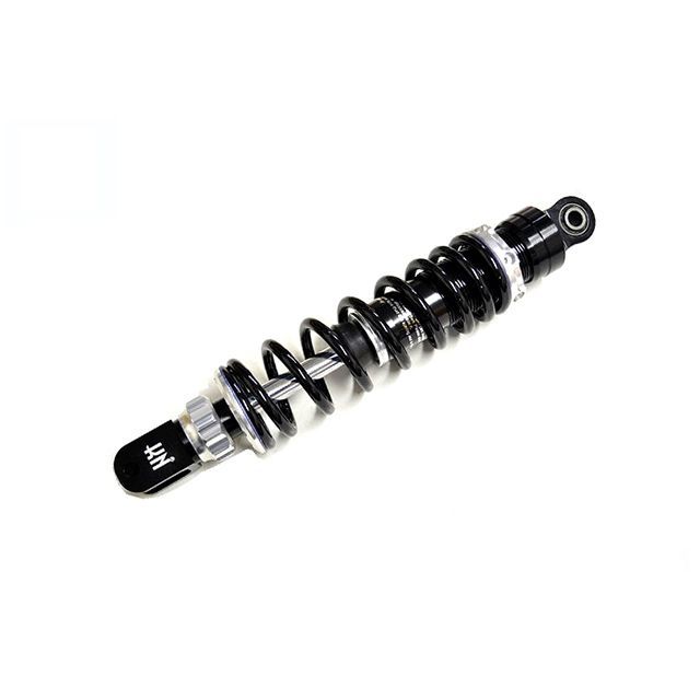 kn926 スーパーショック2【減衰調整付】シルバー【310mm】ライブディオ系 SU1012-KN2-SV メーカー在庫あり KN企画 リアサスペンション関連パーツ ライブディオ/J/ST/SR/ZX/チェスタ ライブディオ｜パークアップ 店