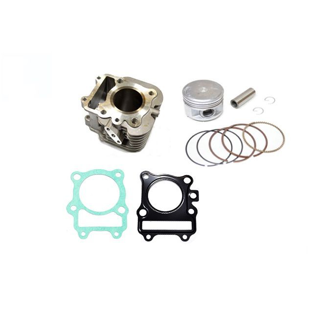 kn926 シリンダーキット【ヴェクスター125】ノーマルサイズ S1015 メーカー在庫あり KN企画 ボアアップキット ヴェクスター125