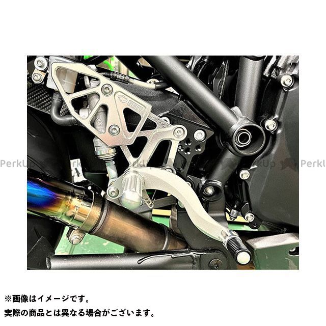 日本に ビートジャパン ニンジャH2 SX SE ハイパーバンク 固定式 