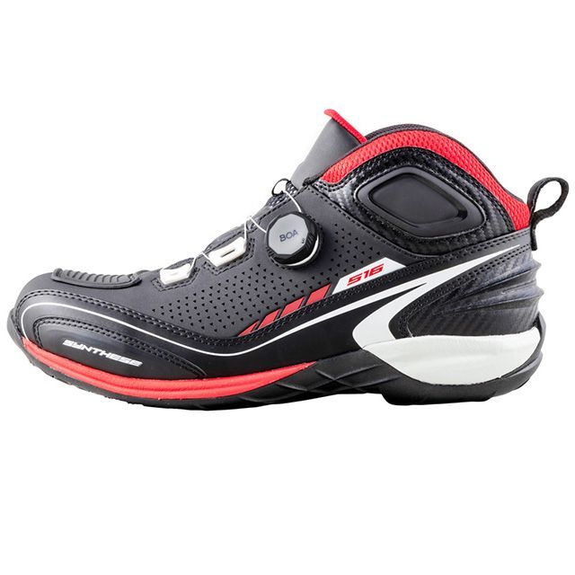 楽天市場】【送料無料】elfエルフ シンテーゼ14 ライディングシューズ