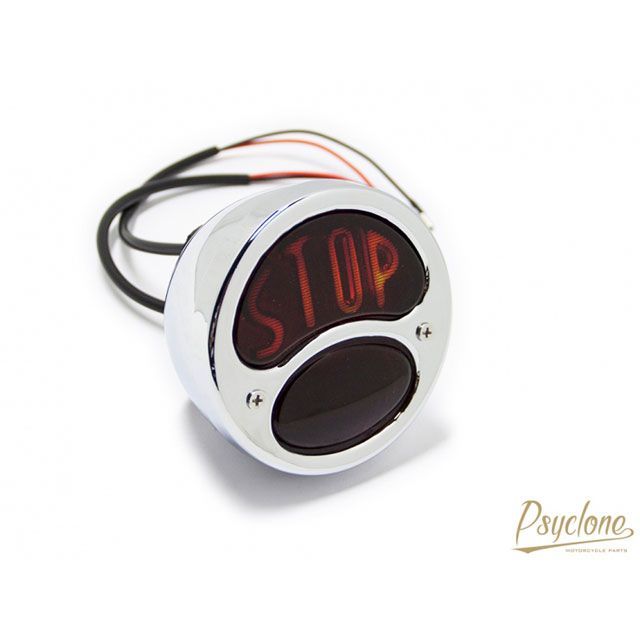 Psyclone DUO STOP テールランプ OSC-LIT033 サイクロン テール関連パーツ 汎用