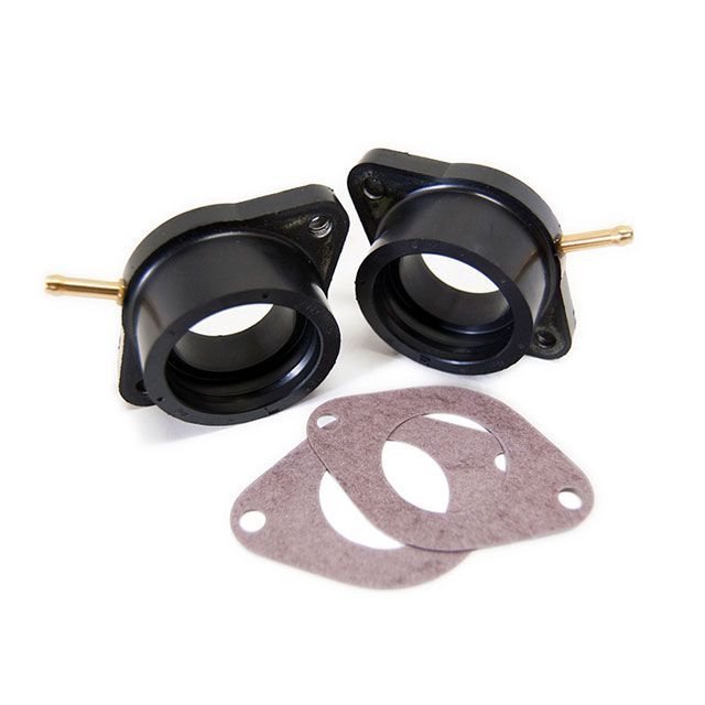 Motor Rock XS650SP/TX650 キャブホルダーセット 20-6038 モーターロック キャブレター関連パーツ XS650SP/TX650｜パークアップ 店