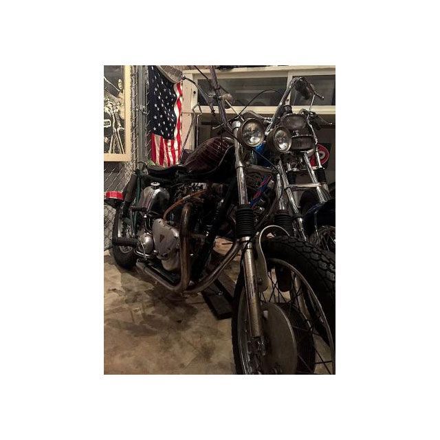 TTパイプ triumph ユニット プレユニット ハウゼンブロス