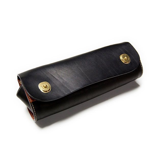 GAHO オリジナルツールバッグ NERO ブラック GH-001 GAHO ツーリング用バッグ｜パークアップ 店
