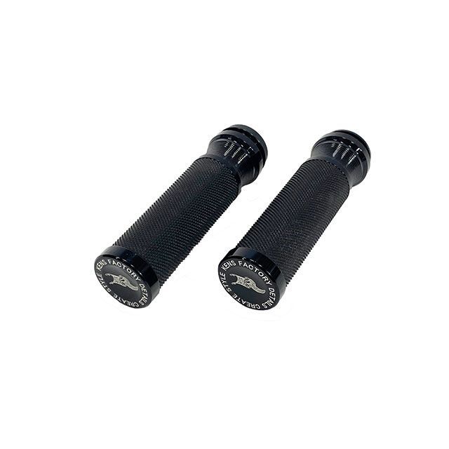 kens-factory Next Level Fine Rubber Grip Black TBW KFG-01 ケンズファクトリー グリップ関連パーツ 電子スロットル車両