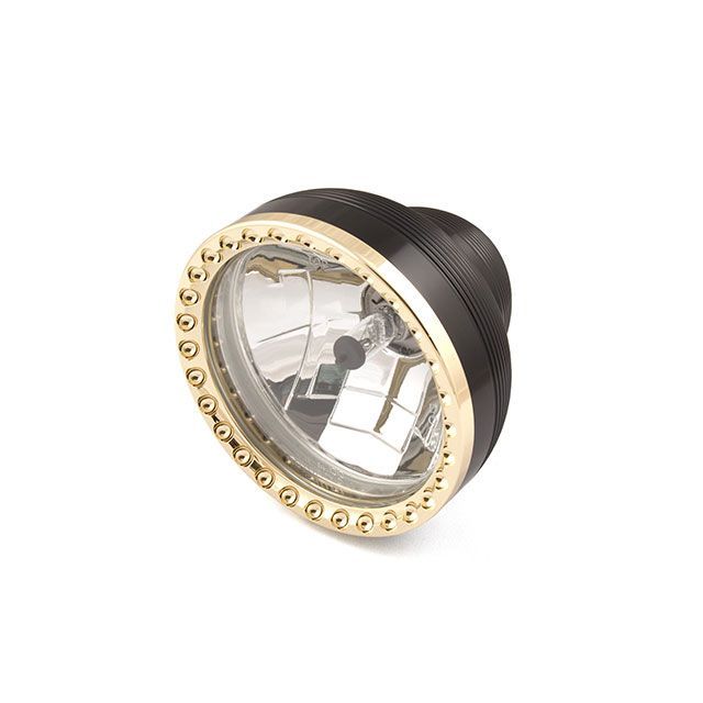 kens-factory Neo-Fusion 5-3/4”Headlight Assy Black/Copper plating 11-202 ケンズファクトリー ヘッドライト・バルブ ALL HD