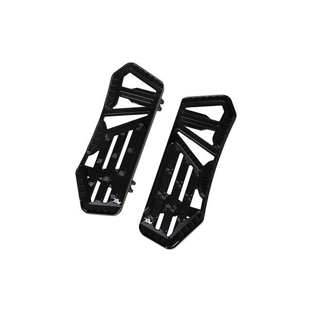 kens-factory Next Level Floor Board Black KFB-01 ケンズファクトリー フロアボード・ステップボード FL Touring