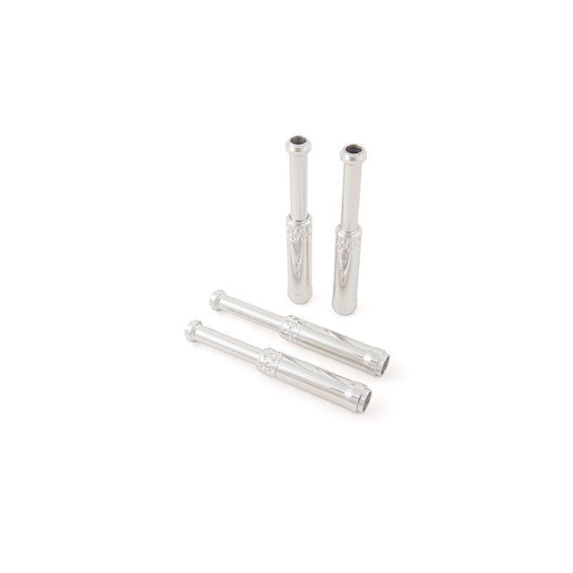 kens-factory billet p rod cover for TC polished 7-002 ケンズファクトリー その他エンジン関連パーツ All TwinCamモデル｜パークアップ 店