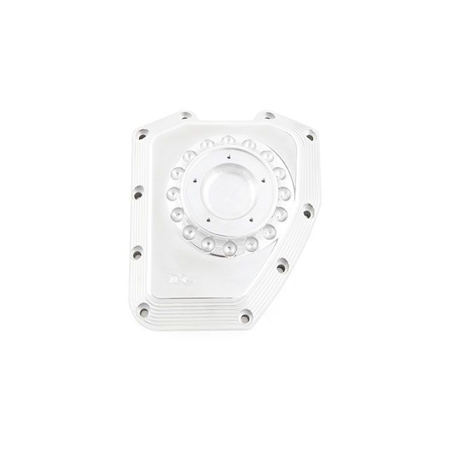 kens-factory Neo-Fusion Cam Cover Polished For TC 8-004 ケンズファクトリー エンジンカバー関連パーツ Twin Cam｜パークアップ 店
