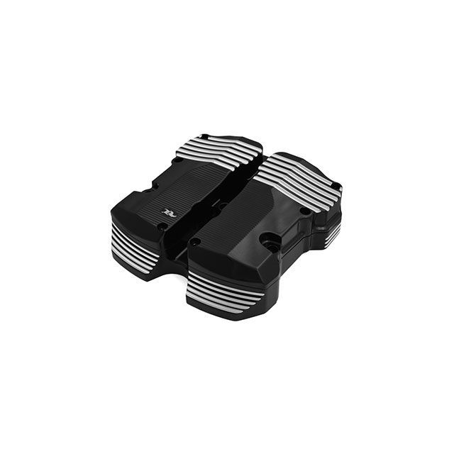 kens-factory Vanquish Rocker covers for Milwaukee eight BlackMachine 8-300 ケンズファクトリー エンジンカバー関連パーツ Milwaukee Eight