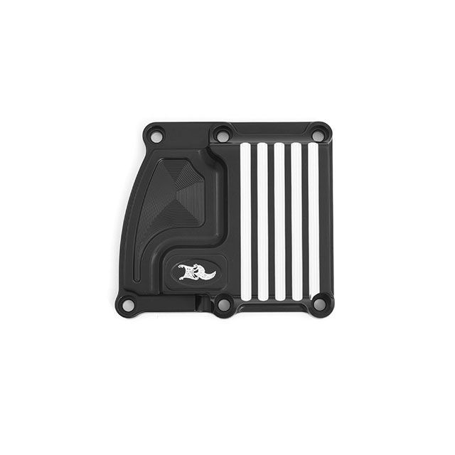 kens-factory TM top cover Milwaukee eight BlackMachine 10-202 ケンズファクトリー エンジンカバー関連パーツ Milwaukee Eight|パークアップ 店