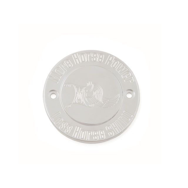 kens-factory Point cover 2hole polished MHO/LHS 8-902 ケンズファクトリー ドレスアップ・カバー Evo｜パークアップ 店 10,308円