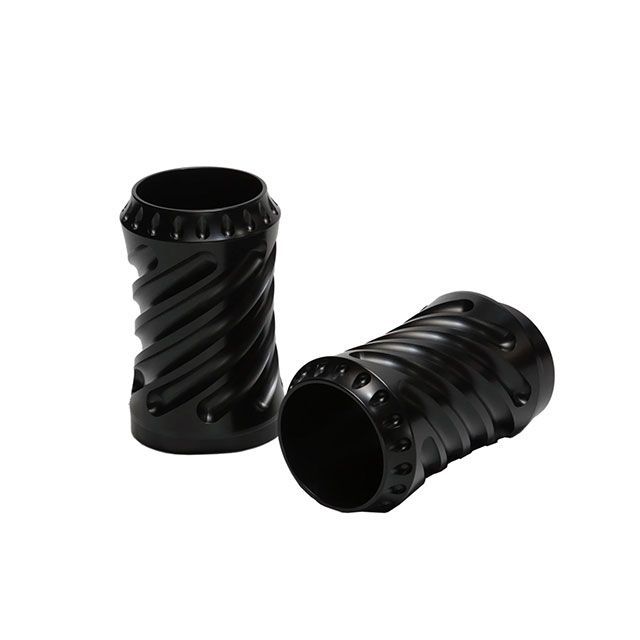 kens-factory 2014Up Fork Boots Black 12-008 ケンズファクトリー その他外装関連パーツ|パークアップ 店