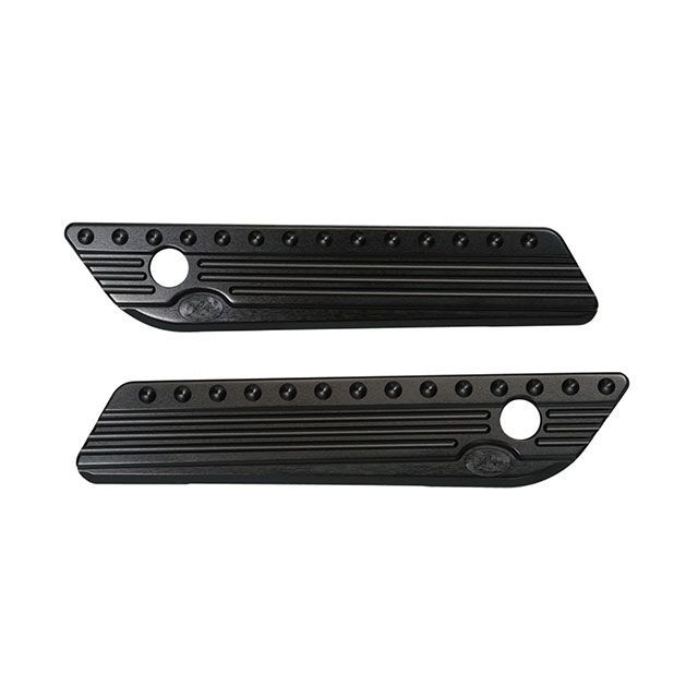 kens-factory Saddle Bag Latch Black 2014年以降 12-014 ケンズファクトリー その他外装関連パーツ Touring Model