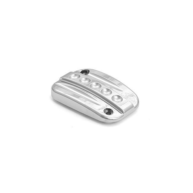 kens-factory NeoFusion Clutch Master Cylinder Cover2017UP FLT chrome 20-109 ケンズファクトリー クラッチ Touring Trike|パークアップ 店