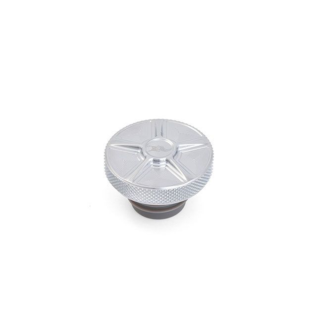 kens-factory NL Gas Cap Five Chrome 96up RH KFC-07 ケンズファクトリー タンク関連パーツ オールモデル