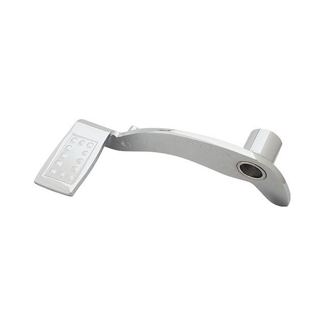 Neofactory ジョッキーシフトキット用ペダル 52-78y クローム ・029548 メーカー在庫あり ネオファクトリー ペダル ビッグツイン