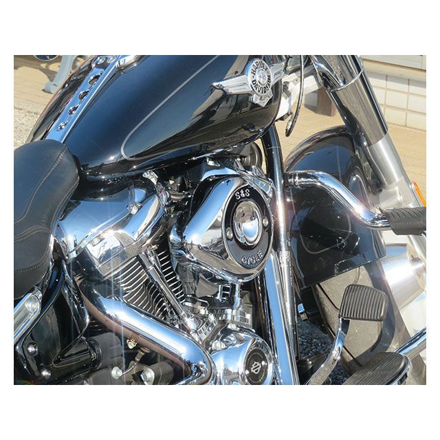 64％以上節約 正規品 SS キャブレター関連パーツ ステルスエアクリーナーキット ミニティアドロップ 17y-M8 ブラック エス バイク 