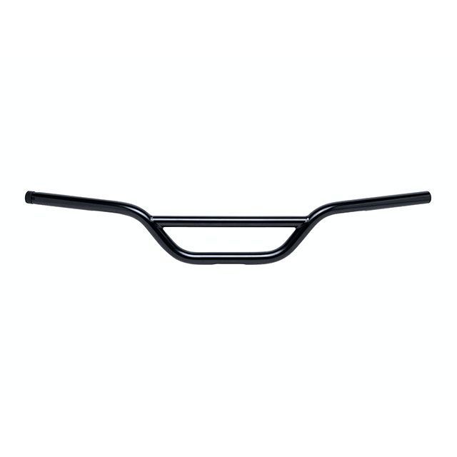 Biltwell MOTOハンドル 配線逃がし穴有り（ブラック） ・027984 ビルトウェル ハンドル関連パーツ ハーレー用