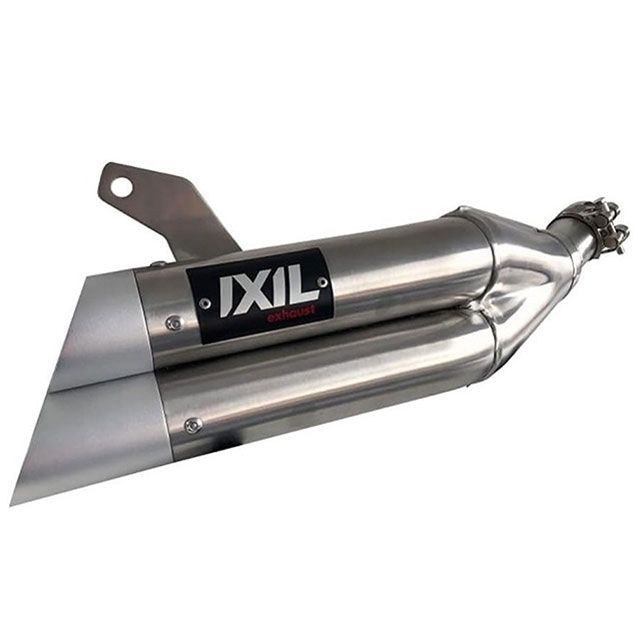 IXIL KAWASAKI NINJA 650 Z 650/RS 21-22 L3X フルEX マフラー IX-XK7354X イクシル マフラー本体｜パークアップ 店