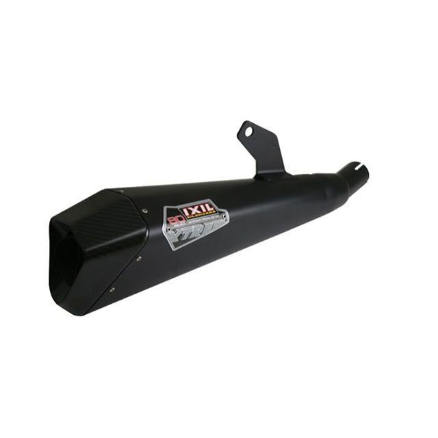 IXIL SUZUKI GSX-S/GSR 750 11-16 X55C スリップオン マフラー IX-FS8862C イクシル マフラー本体 GSR 750 GSX-S 750