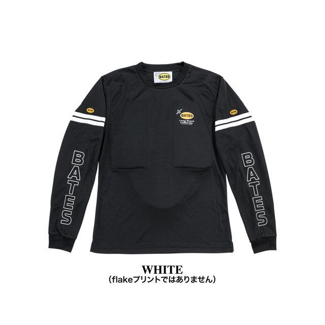送料込！　カワサキ　ベイツ　コラボ　クールテック　Tシャツ　ブラック　Mサイズ カワサキ KAWASAKI 純正 BATES ベイツ コラボ COOL-TEX クール