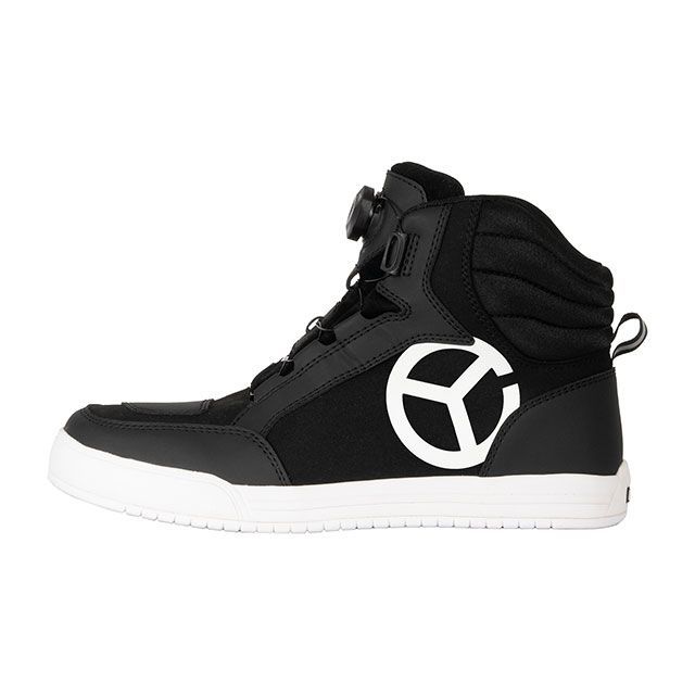 YS003 YE 41インチ ライディングシューズ YS-002 Riding Shoes 【BLACK】 - YELLOW CORN Official web shop