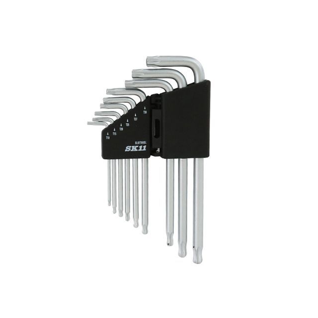 SK11 BPヘックスローブレンチS（SLBT09SL） SLBT09SL メーカー在庫あり SK11 ハンドツール