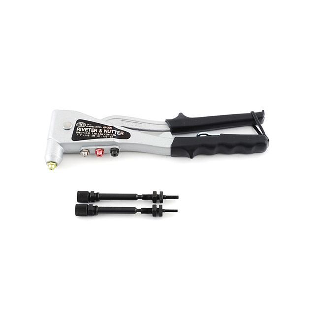 SK11 リベッター＆ナッター（HR30N） HR30N メーカー在庫あり SK11 ハンドツール