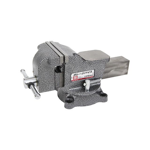 SK11 ガレージバイス（125MM） 125MM 製造業者店卸し資産あり SK11 お手々物の具