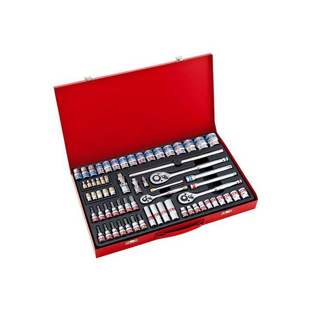 SK11 ソケットレンチセット（TS-2465M） TS-2465M メーカー在庫あり SK11 ハンドツール