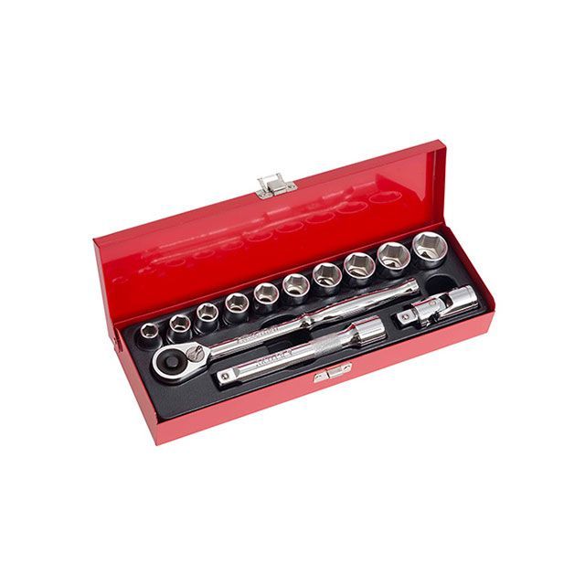 SK11 1/2ソケットレンチセット（TS-413M 13PCS） TS-413M 13PCS メーカー在庫あり SK11 ハンドツール