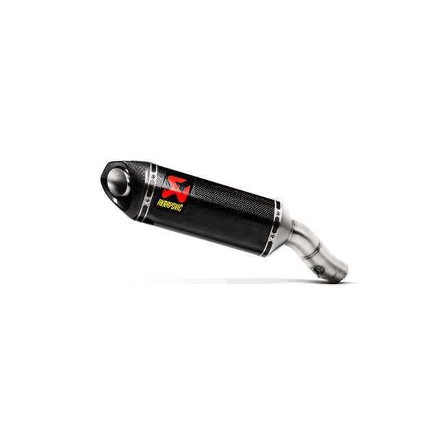 AKRAPOVIC スリップオンライン（カーボン） Kawasaki Ninja ZX-6R（2009-2020） ak_S-K6SO7-ZC アクラポビッチ その他 Ninja ZX-6R 636 Ninja ZX-6R