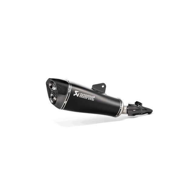 AKRAPOVIC スリップオンライン（チタン） BMW R 1250 R（2019-2021） ak_S-B12SO22-HALAGTBL アクラポビッチ その他 R 1250 R R 1250 RS