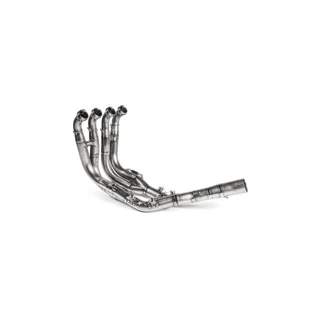 AKRAPOVIC オプショナルヘッダー（ステンレススチール） BMW S 1000 RR（2019-2021） ak_E-B10R7 アクラポビッチ その他 S 1000 R S 1000 RR