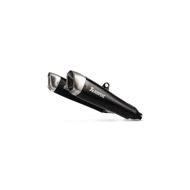 AKRAPOVIC スリップオンライン（チタン） Triumph Speed Twin（2019-2020） ak_S-T12SO2-HCQTBL アクラポビッチ その他 160,810円