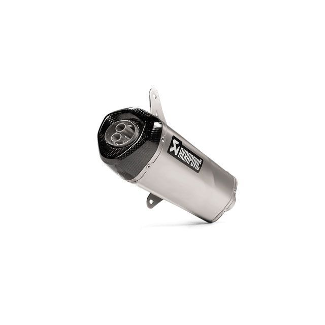 AKRAPOVIC スリップオンライン（ステンレススチール） Vespa GTS 125/150 i.e Super（2009-2016） ak_S-VE3SO9-HRSS アクラポビッチ その他