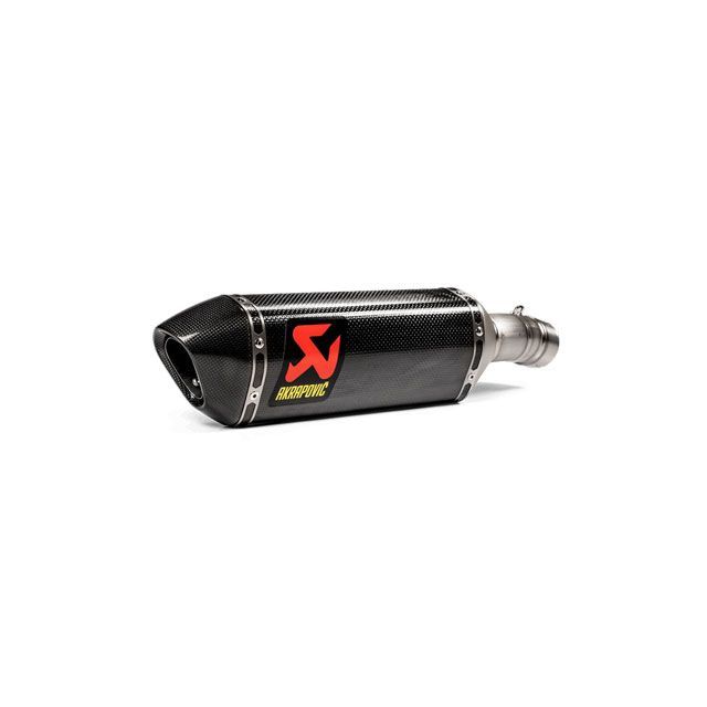 AKRAPOVIC スリップオンライン（カーボン） BMW S 1000 XR（2020-2021） ak_S-B10SO13-HZC アクラポビッチ その他 S 1000 XR 122,238円