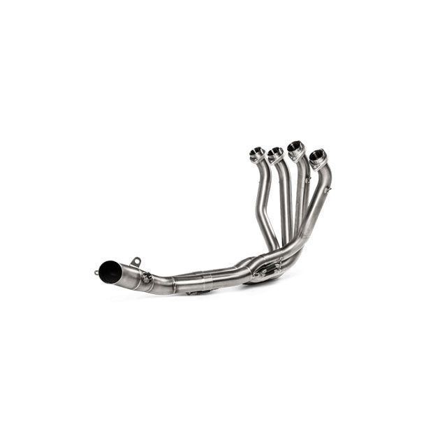 AKRAPOVIC オプショナルヘッダー（ステンレススチール） Kawasaki Ninja 1000SX（2020-2021） ak_E-K10R5 アクラポビッチ その他 Ninja 1000SX｜パークアップ 店