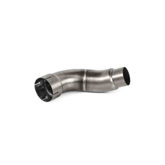 AKRAPOVIC オプショナルリンクパイプ（ステンレススチール） Indian FTR 1200 / S（2019-2020） ak_L-IN12R1 アクラポビッチ その他 FTR 1200 FTR 1200 S