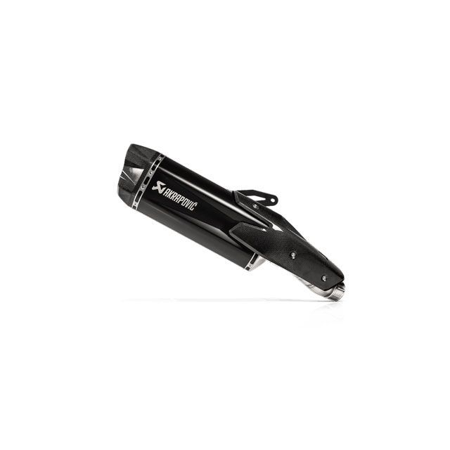 AKRAPOVIC スリップオンライン（チタン） Kawasaki Z H2（2020-2020） ak_S-K10SO25-HGITBL アクラポビッチ その他 Z H2